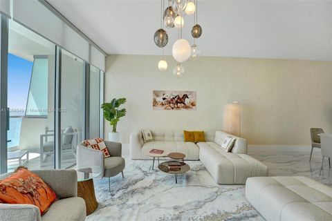 A home in Sunny Isles Beach