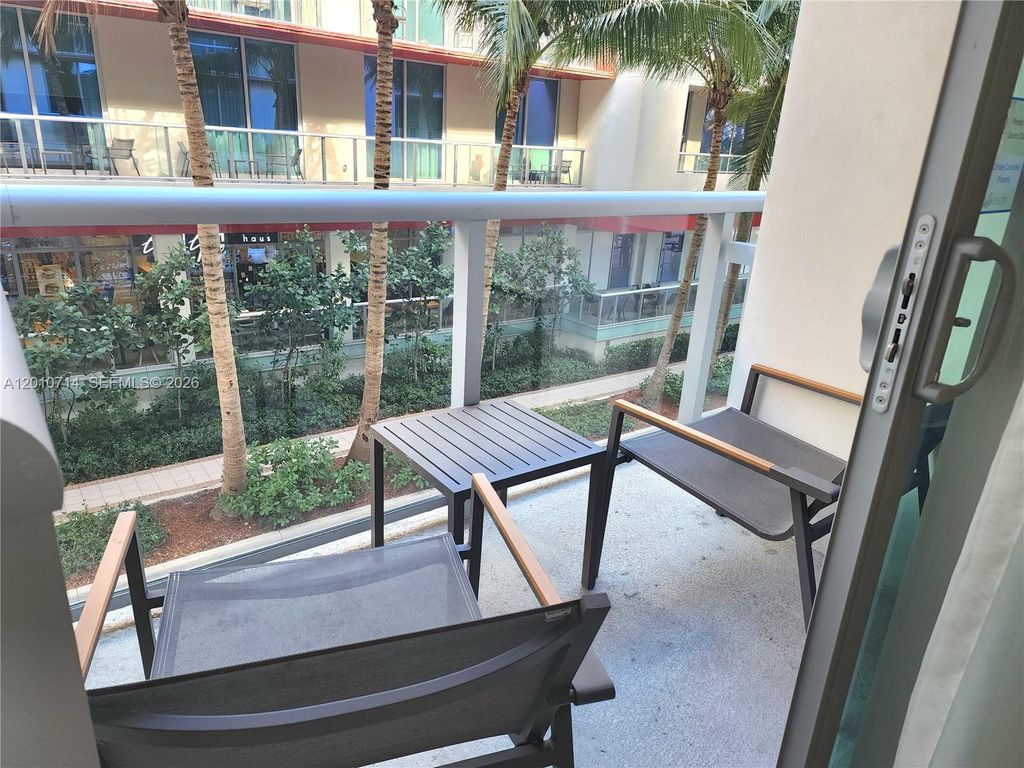 Photo of 777 N Ocean Dr #S207, Hollywood, FL 33019 (MLS # A12010714)