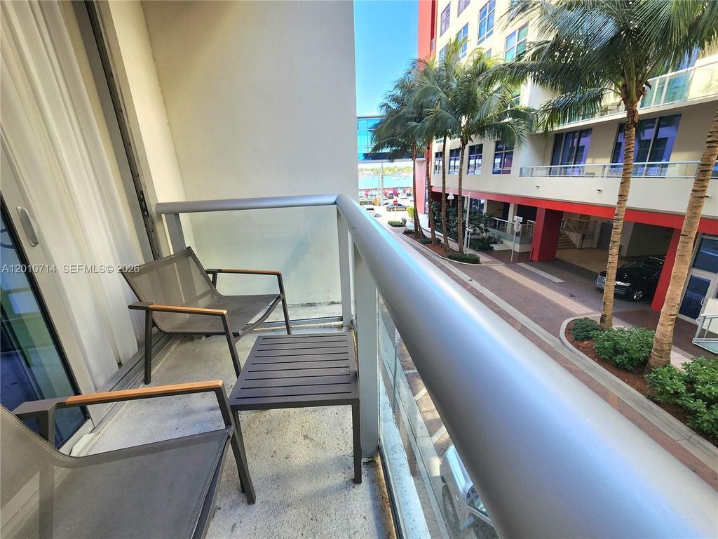 Photo of 777 N Ocean Dr #S207, Hollywood, FL 33019 (MLS # A12010714)
