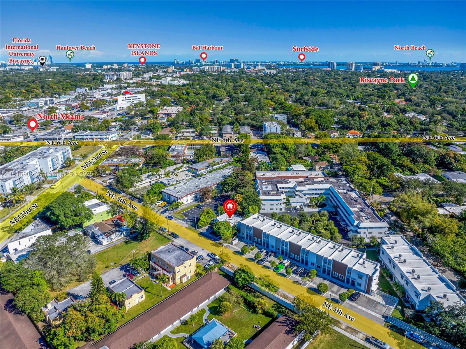 BISCAYNE PARK ESTATES - Residential