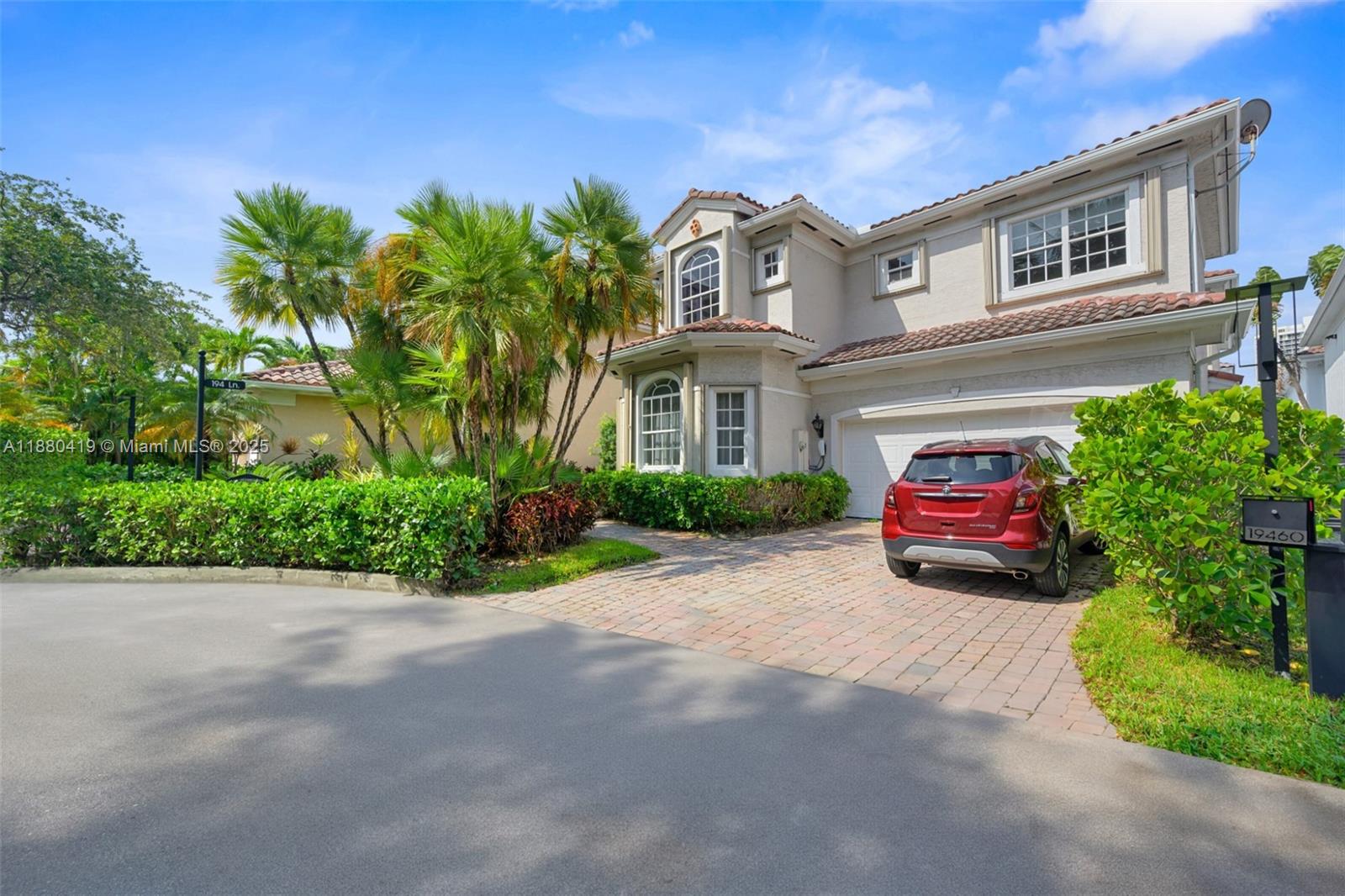GOLDEN GATE ESTATES & MAR - Residential Lease