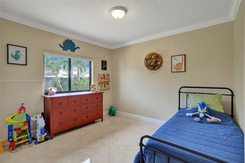 A home in Hialeah