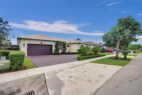 A home in Hialeah