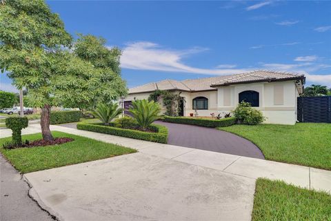 A home in Hialeah