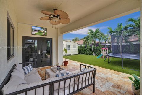 A home in Hialeah