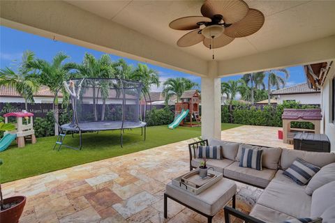 A home in Hialeah