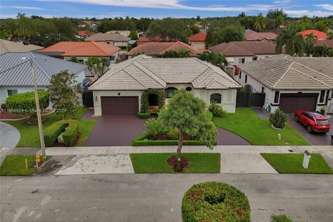 A home in Hialeah