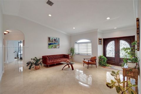 A home in Hialeah