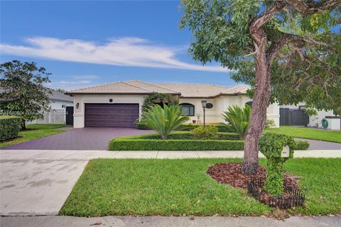 A home in Hialeah