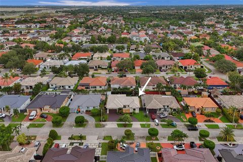 A home in Hialeah