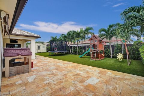 A home in Hialeah