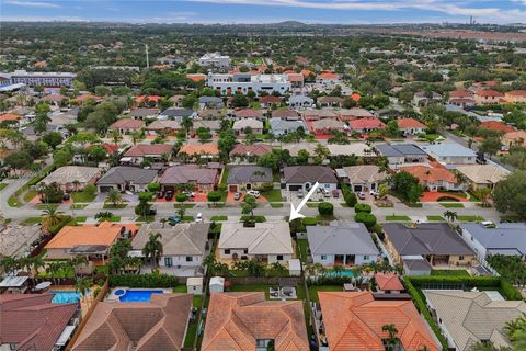 A home in Hialeah