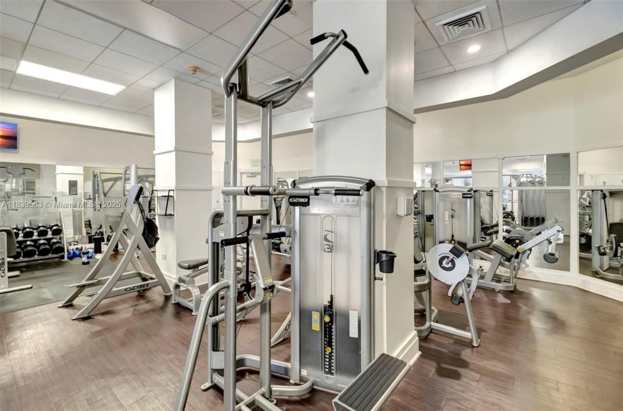 COURVOISIER COURTS CONDO - Residential Lease