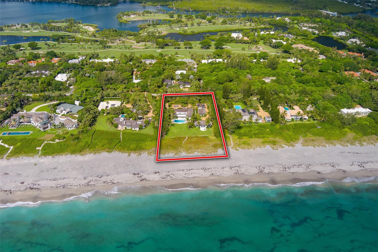 Jupiter Island - Residential