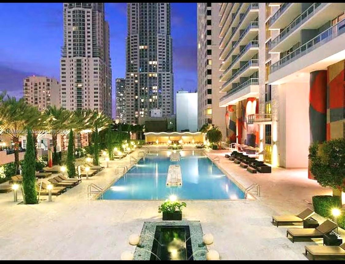 50 Biscayne Blvd 3303, Miami, Broward County, Florida - 1 Bathrooms - 