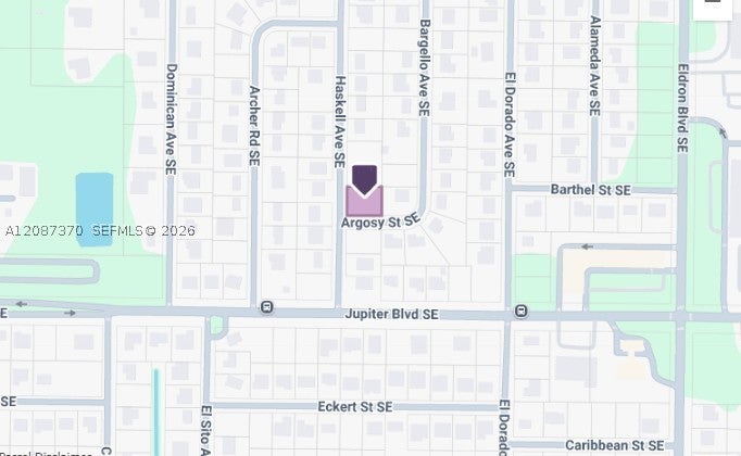 Haskell Ave SE