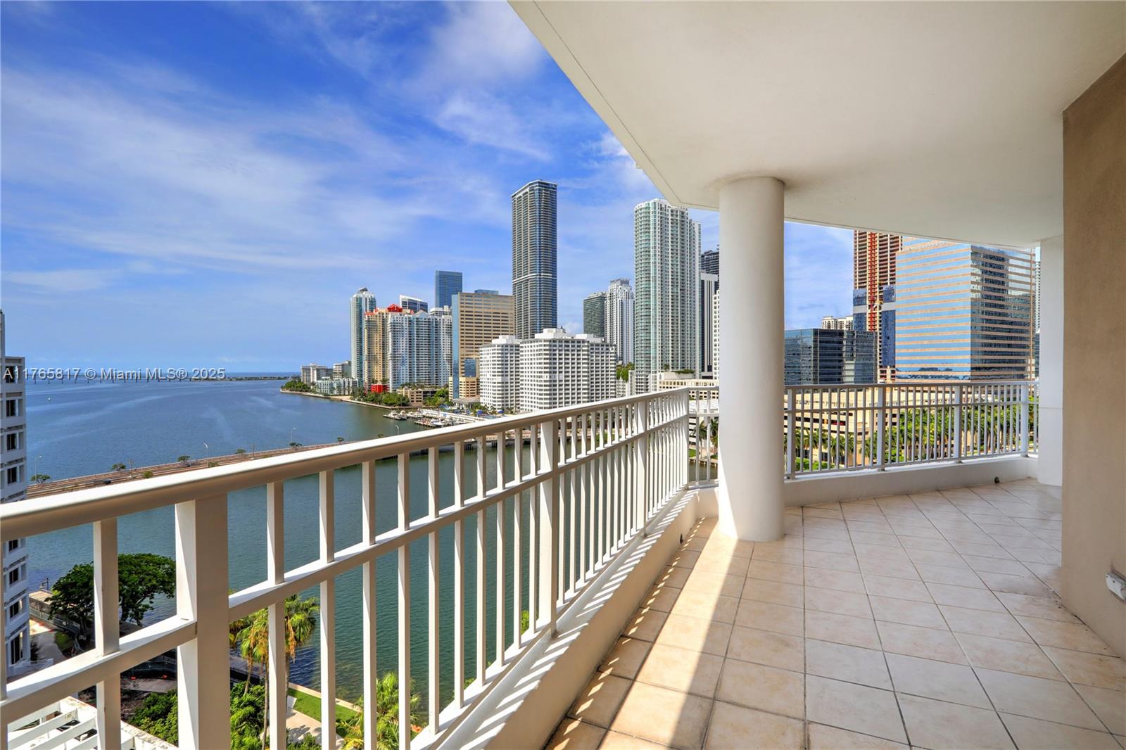 701 Brickell Key Blvd 1412, Miami, Broward County, Florida - 3 Bedrooms  
3 Bathrooms - 