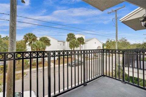 A home in Delray Beach