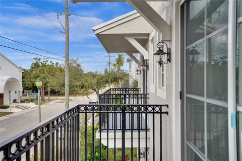 A home in Delray Beach