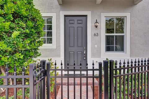 A home in Delray Beach