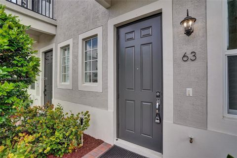 A home in Delray Beach