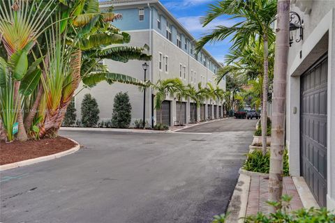 A home in Delray Beach