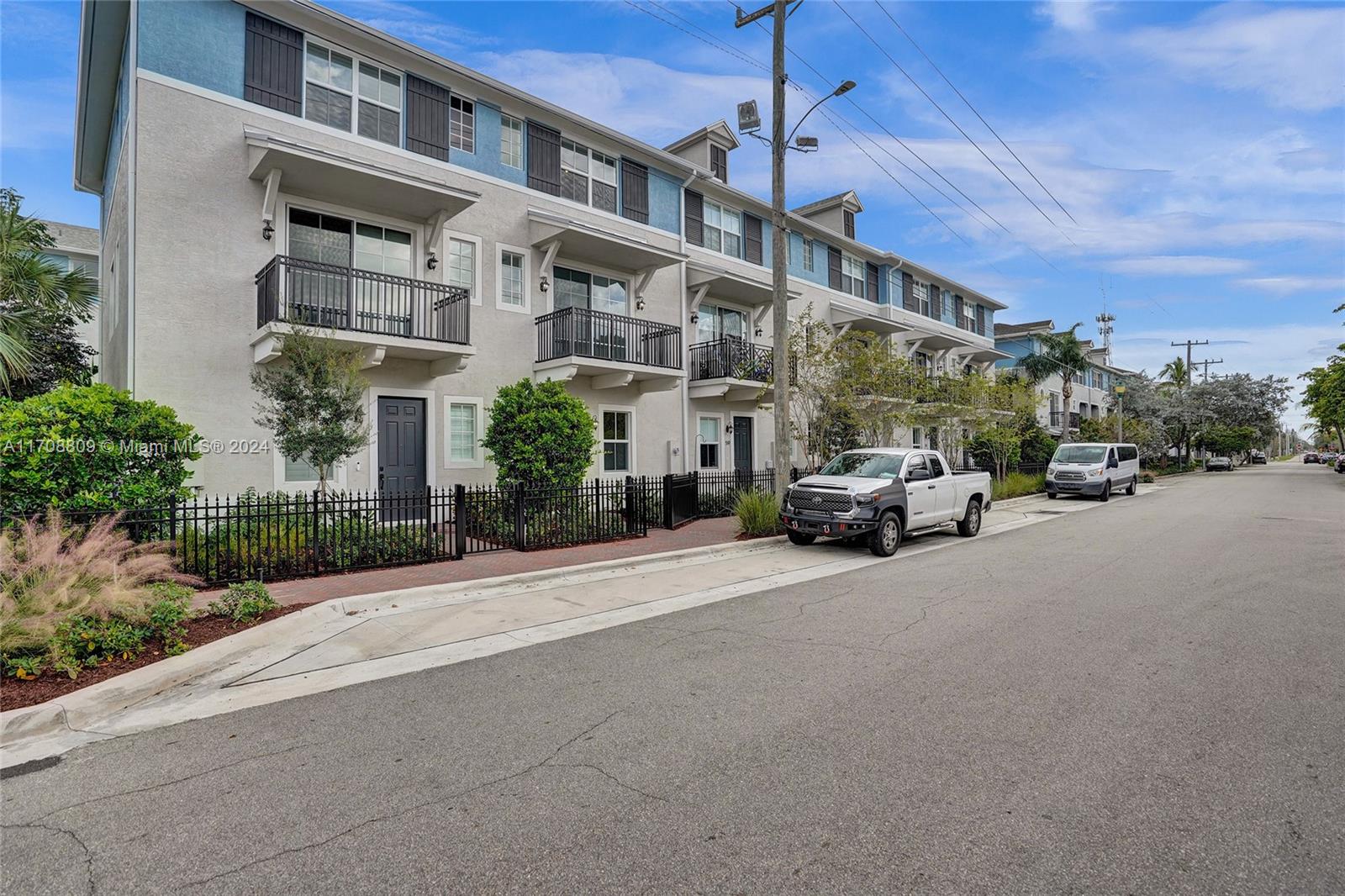 ATLANTIC GROVE PLAT NO 2 - Residential
