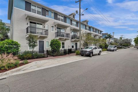 A home in Delray Beach