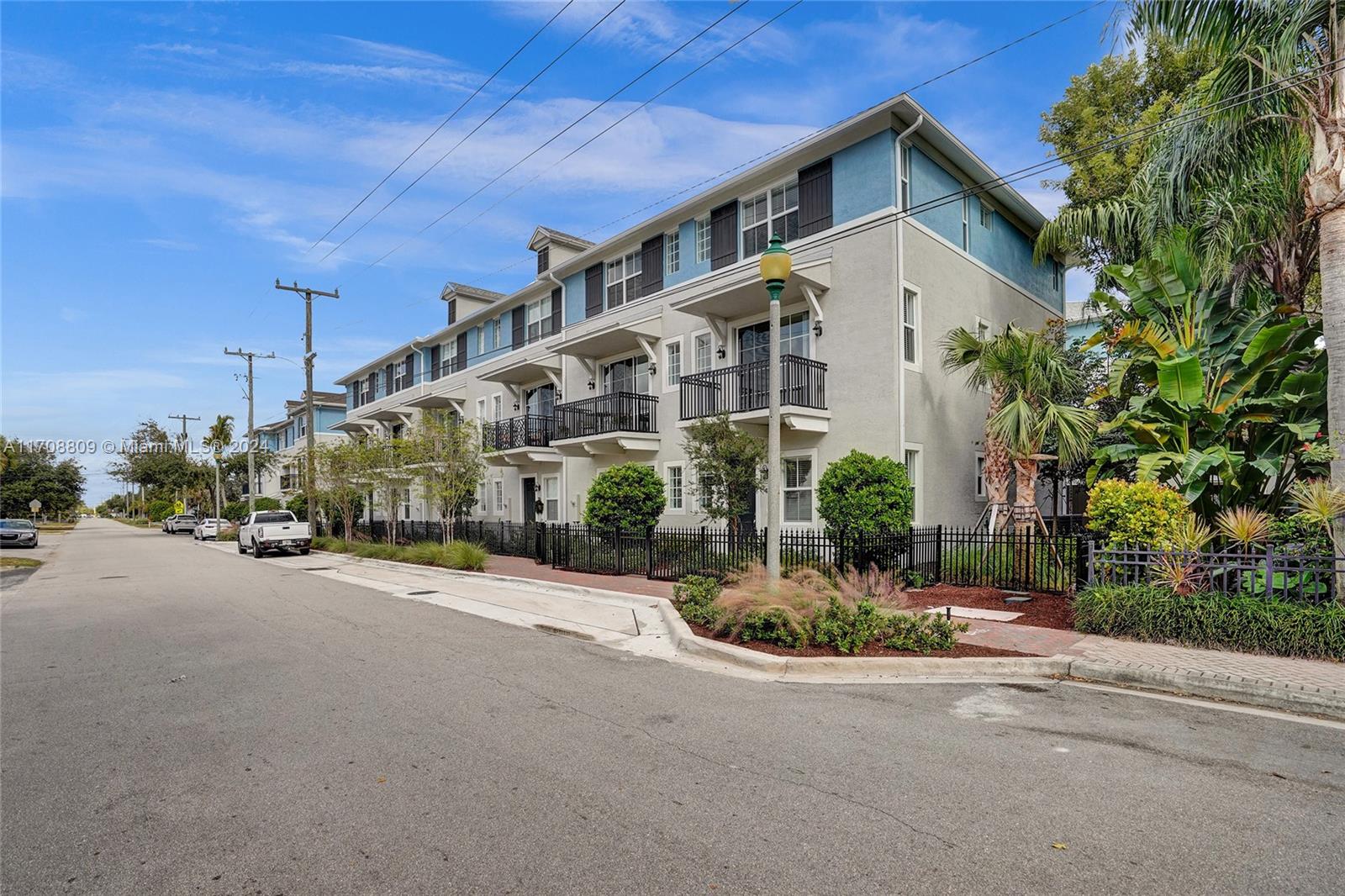 ATLANTIC GROVE PLAT NO 2 - Residential