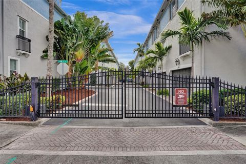 A home in Delray Beach