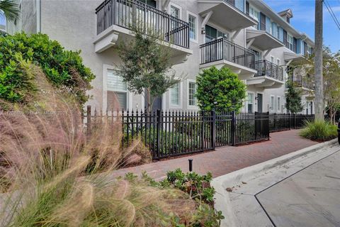 A home in Delray Beach