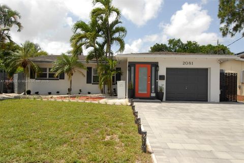 2081 NW 39th St Oakland Park FL 33309