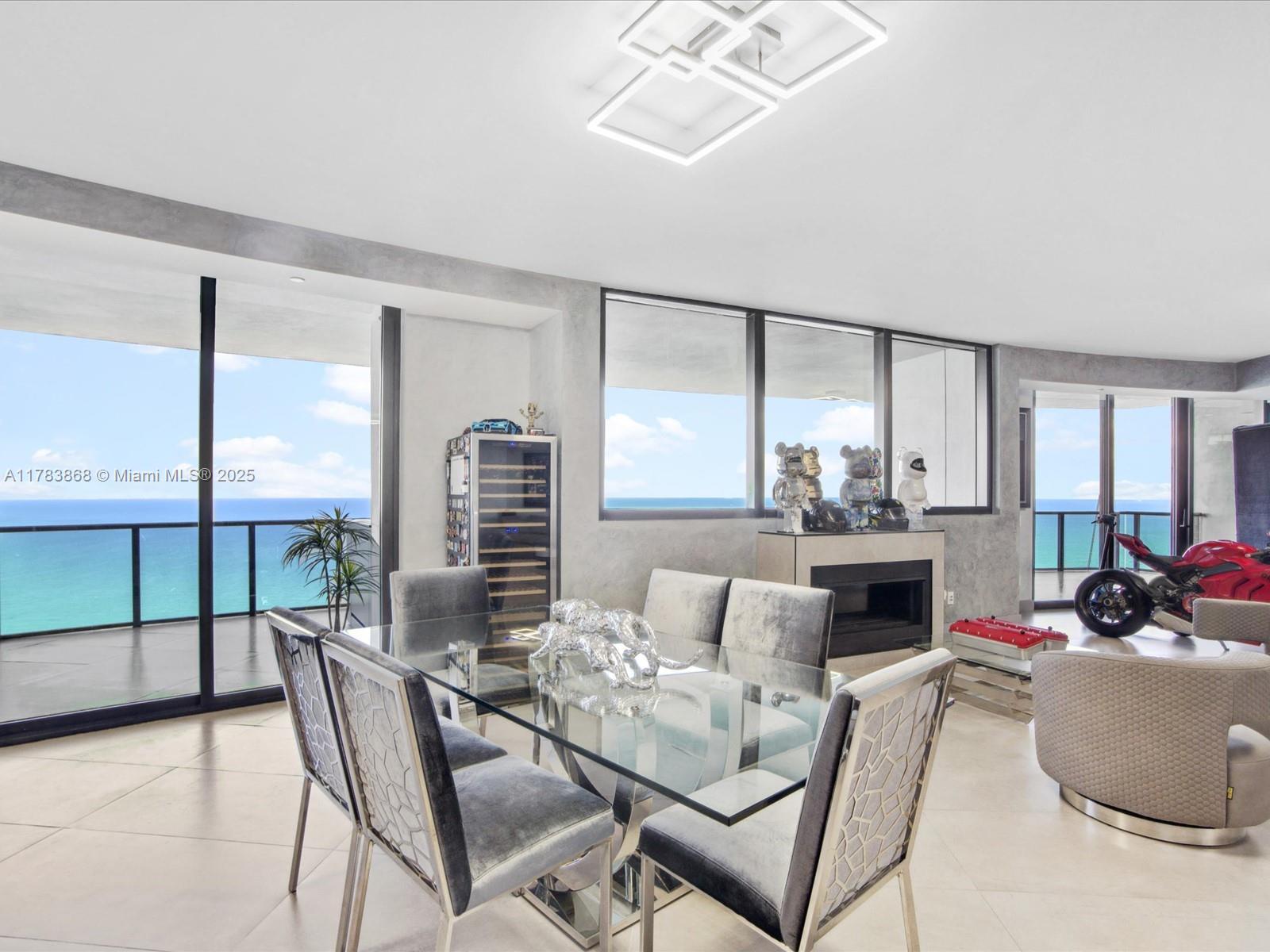 18555 COLLINS AVENUE COND - Residential