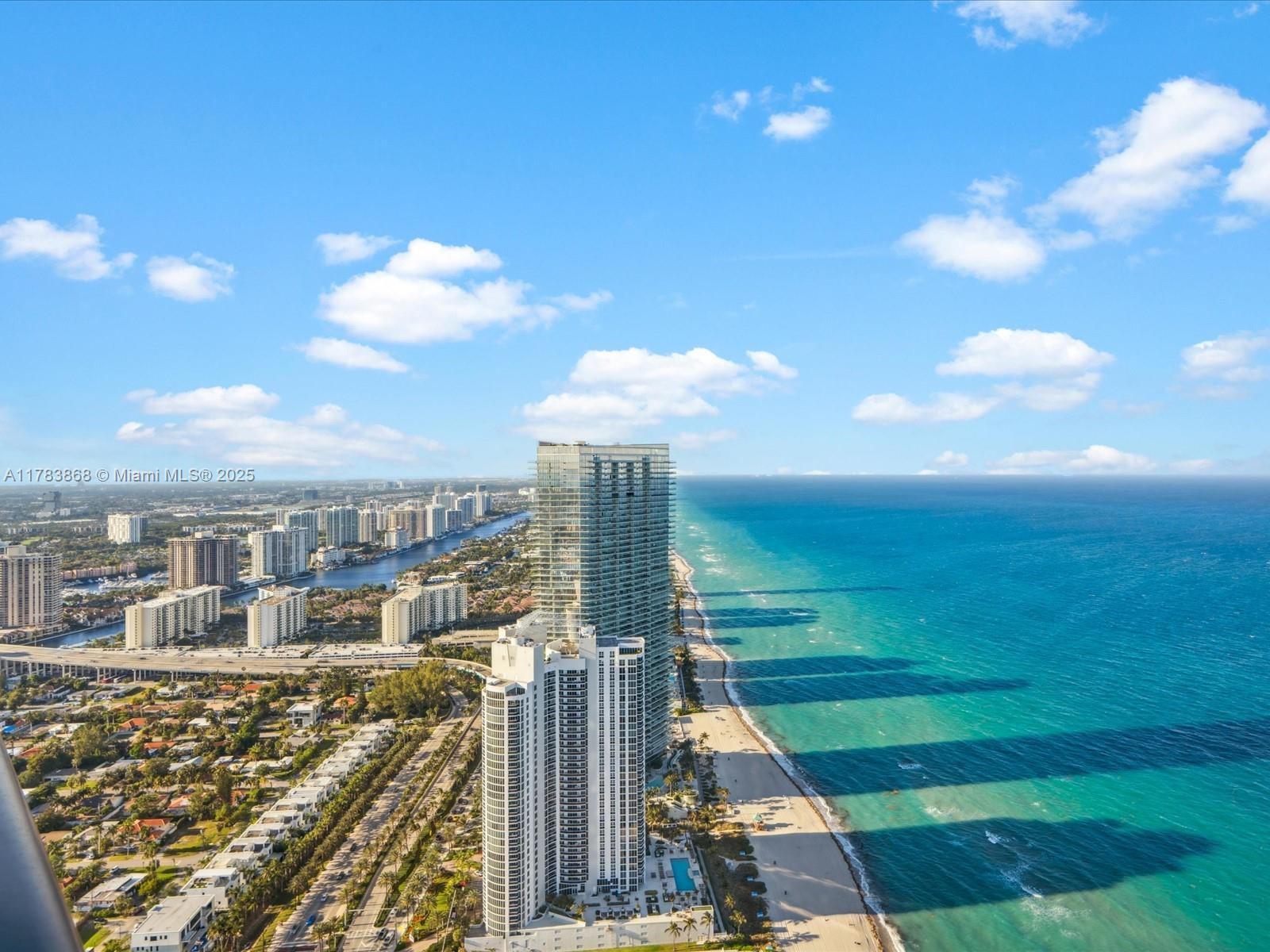 18555 COLLINS AVENUE COND - Residential