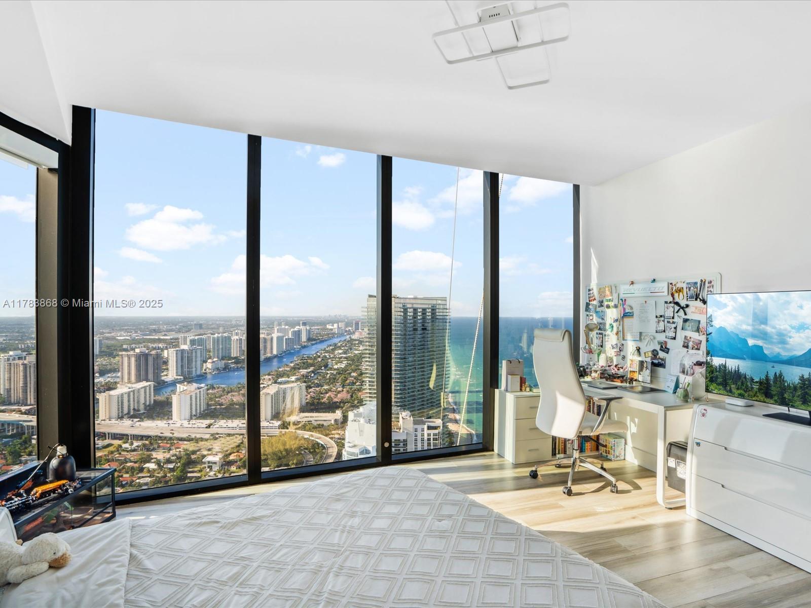 18555 COLLINS AVENUE COND - Residential