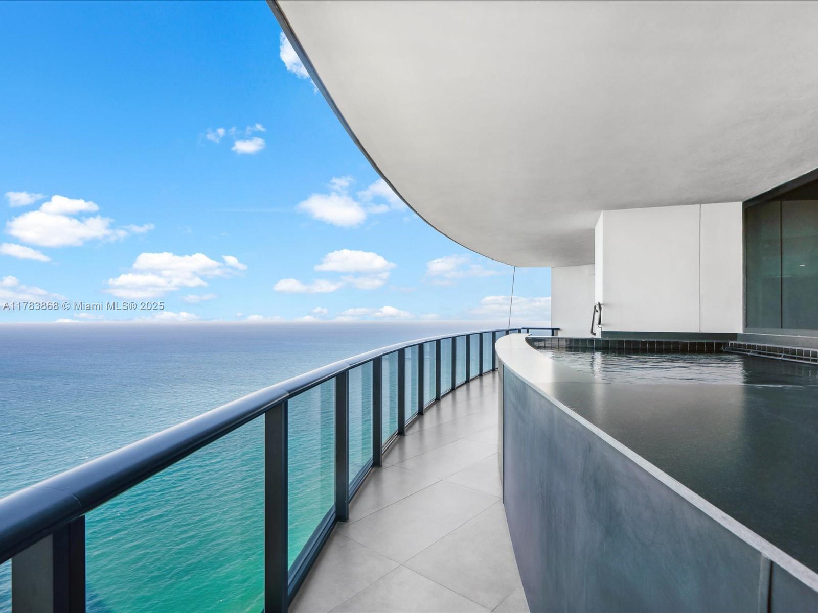 Property for Sale at 18555 Collins Ave 5505, Sunny Isles Beach, Miami-Dade County, Florida - Bedrooms: 3 
Bathrooms: 5  - $5,200,000