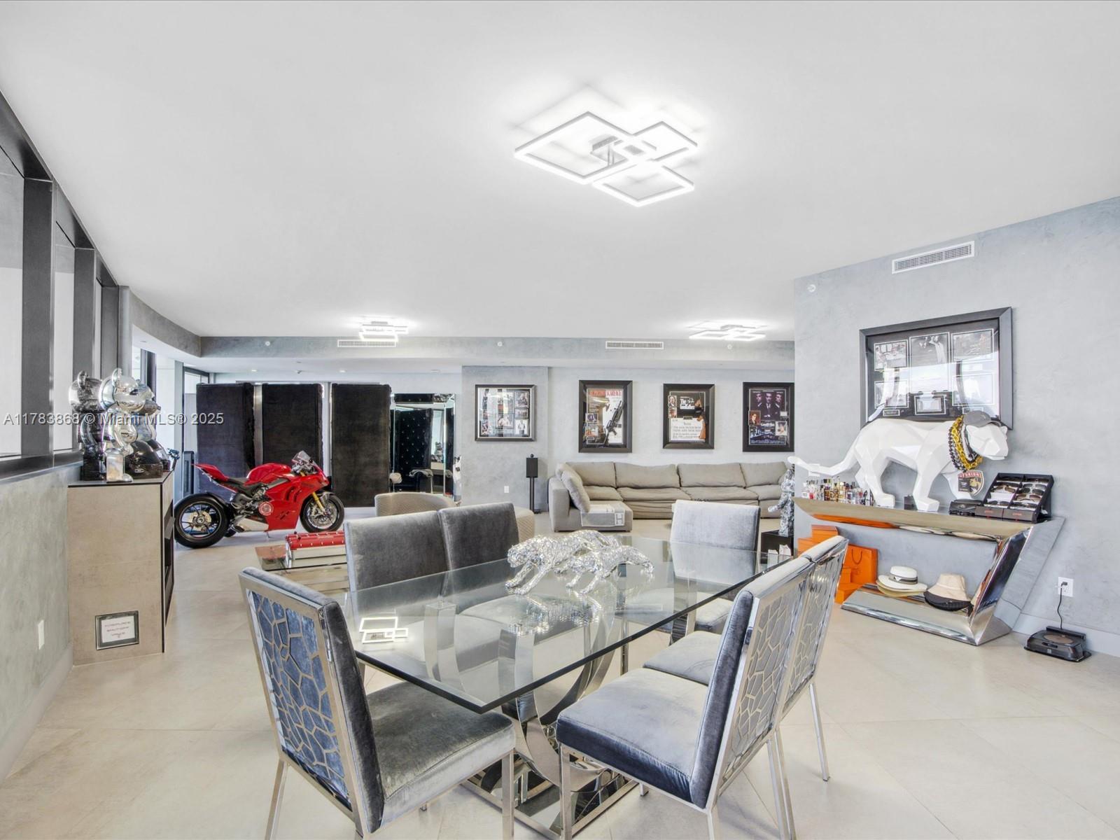 18555 COLLINS AVENUE COND - Residential