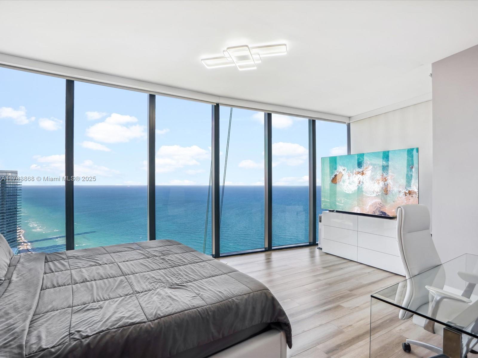 18555 COLLINS AVENUE COND - Residential