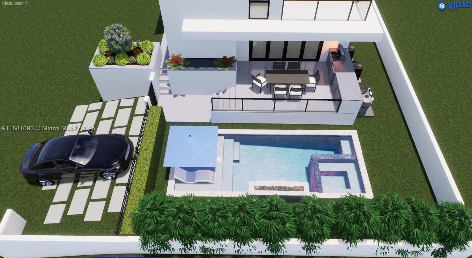 Lakeview - Residential Lease
