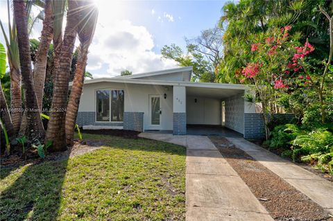 A home in West Palm Beach