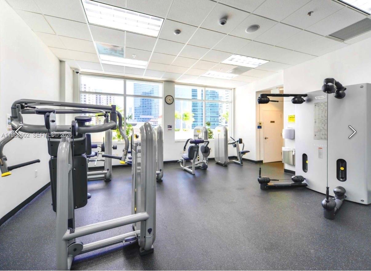 THE CLUB AT BRICKELL BAY - Residential