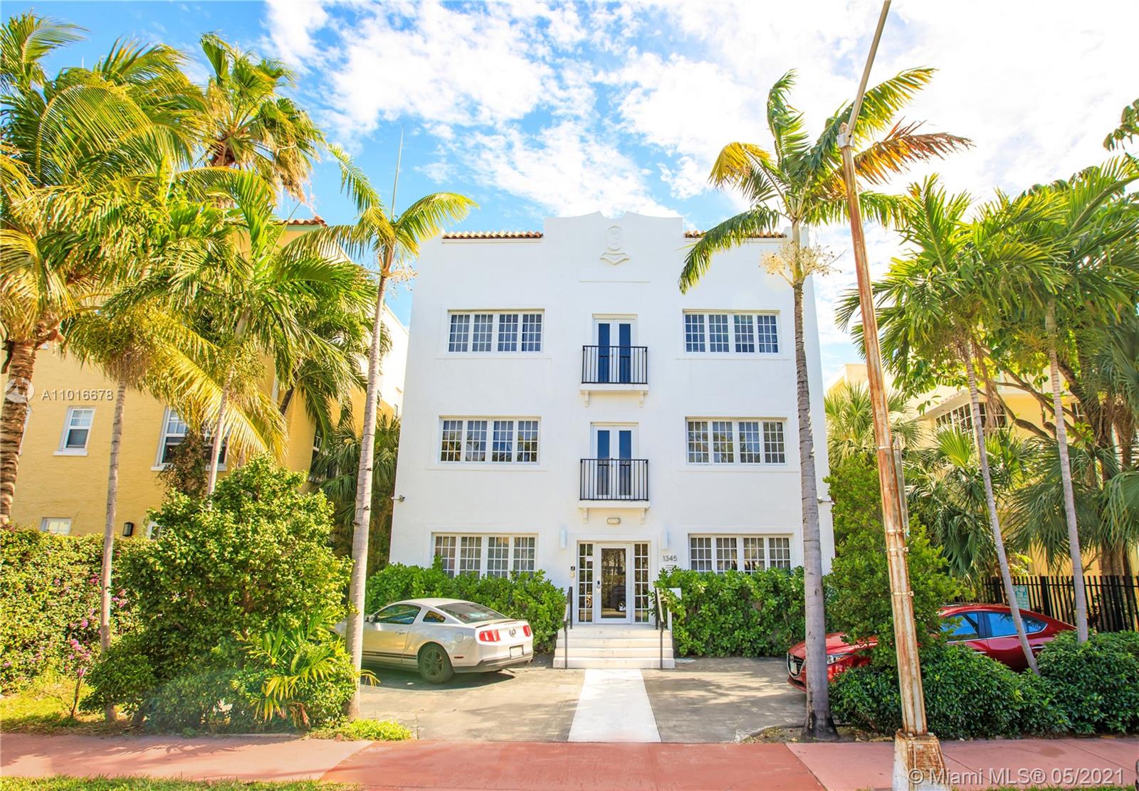GREAT INVESTMENT!!! Multi-Family Building with a total of 19 unit of which (12) Units is 1 bedroom/1 bath and (7) units studio with a full bath. Fully equipped furniture with TV , basic cable and laundry facility. Located near Ocean Drive, Lincoln Road, Española Way, Beaches, SELLING AS IS. PLEASE MUST USE SHOWING TIME. DO NOT DISTURB THE TENANTS. MUST SIGN THE NDA AND HAVE PROOF OF FUNDS FOR THE SHOWING AND TO SEND ANY INFORMATION NO EXCEPTIONS .All Realtors MUST accompany their buyers for showings