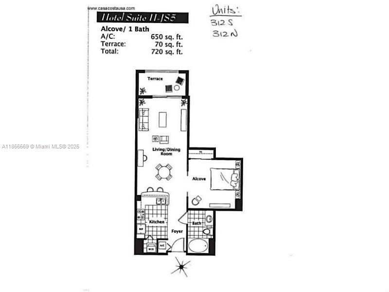 CASA COSTA - Residential
