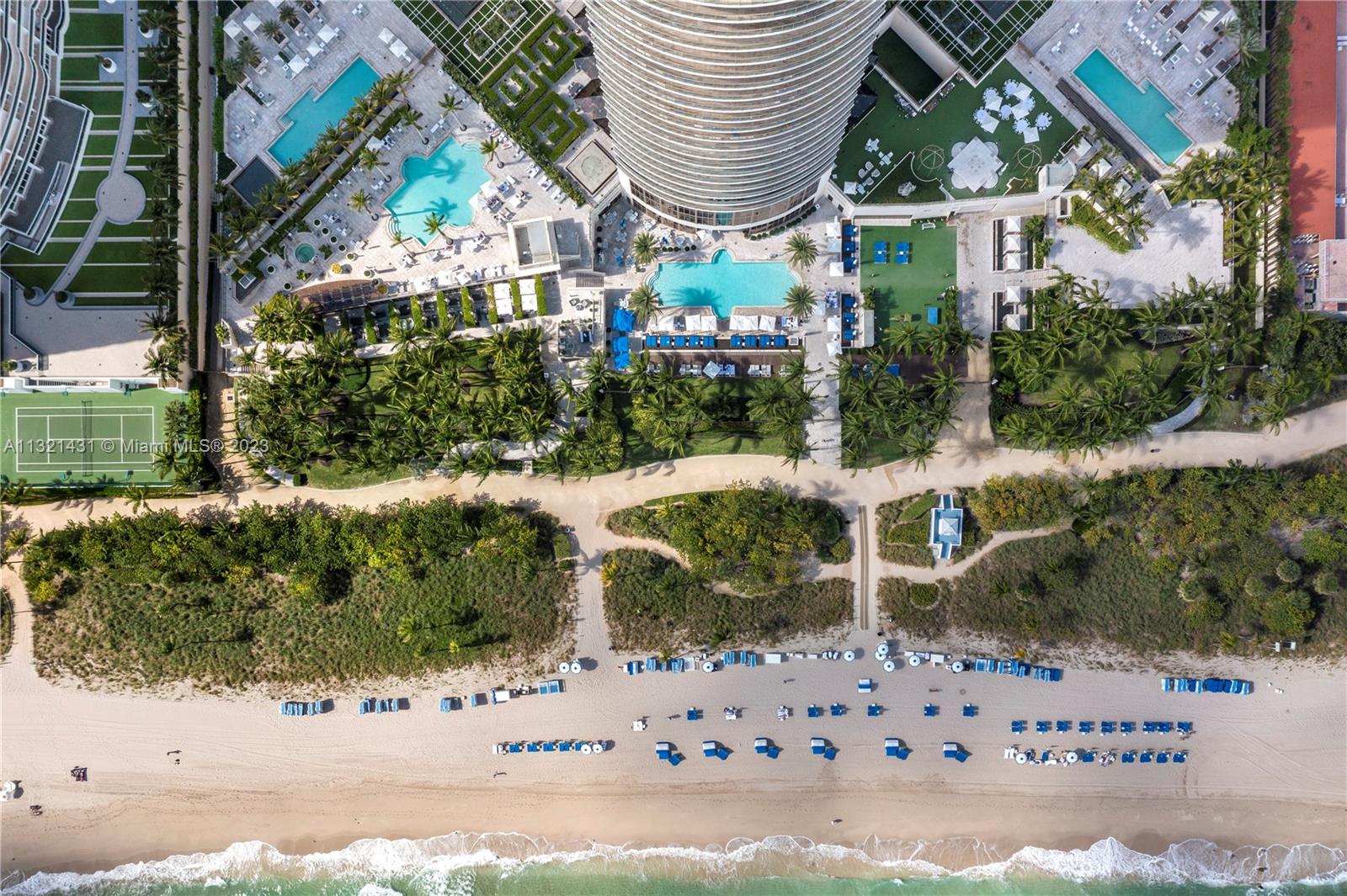 BAL HARBOUR NORTH SOUTH C - Residential