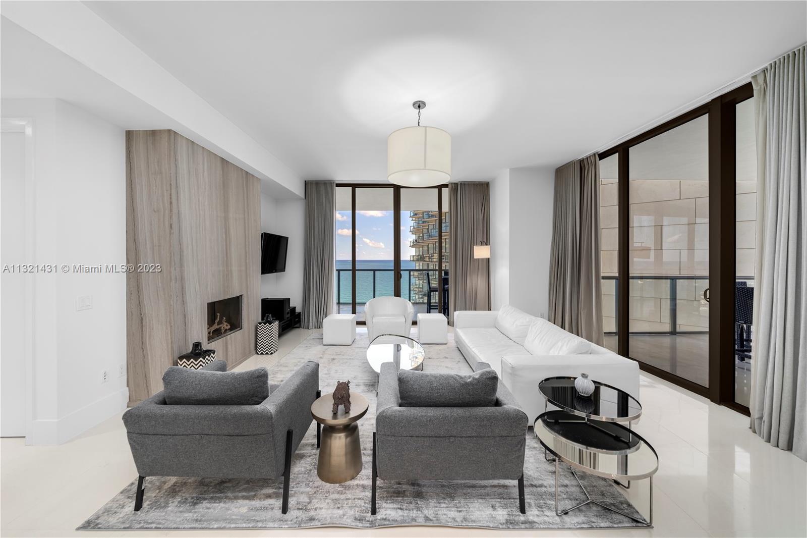 BAL HARBOUR NORTH SOUTH C - Residential