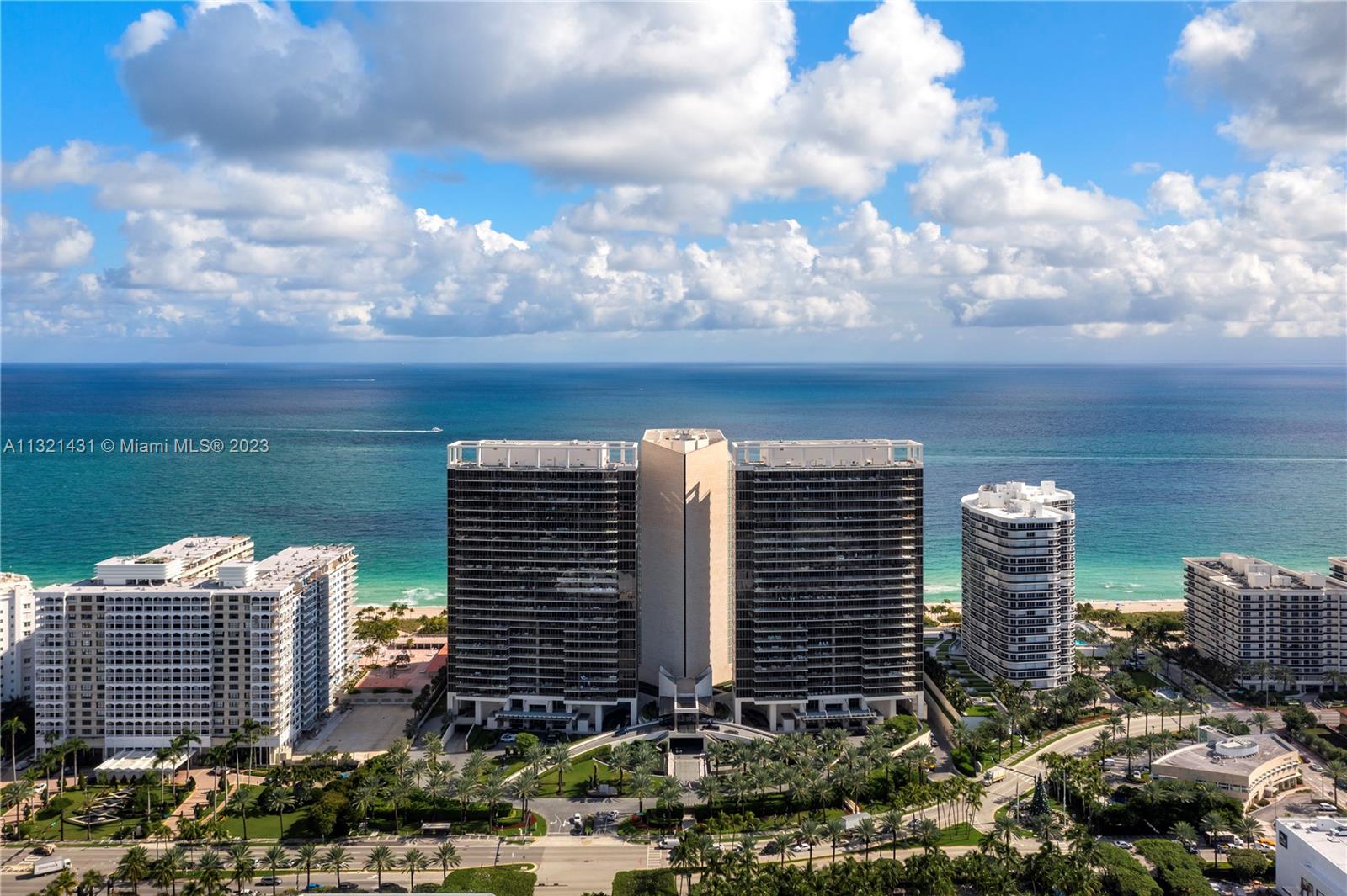 BAL HARBOUR NORTH SOUTH C - Residential