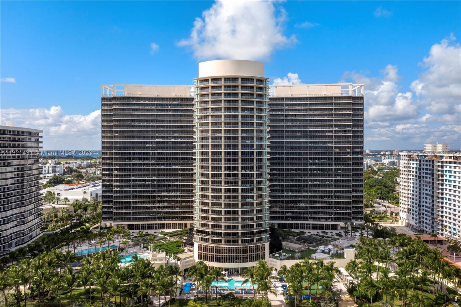 BAL HARBOUR NORTH SOUTH C - Residential