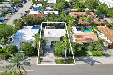 A home in Fort Lauderdale