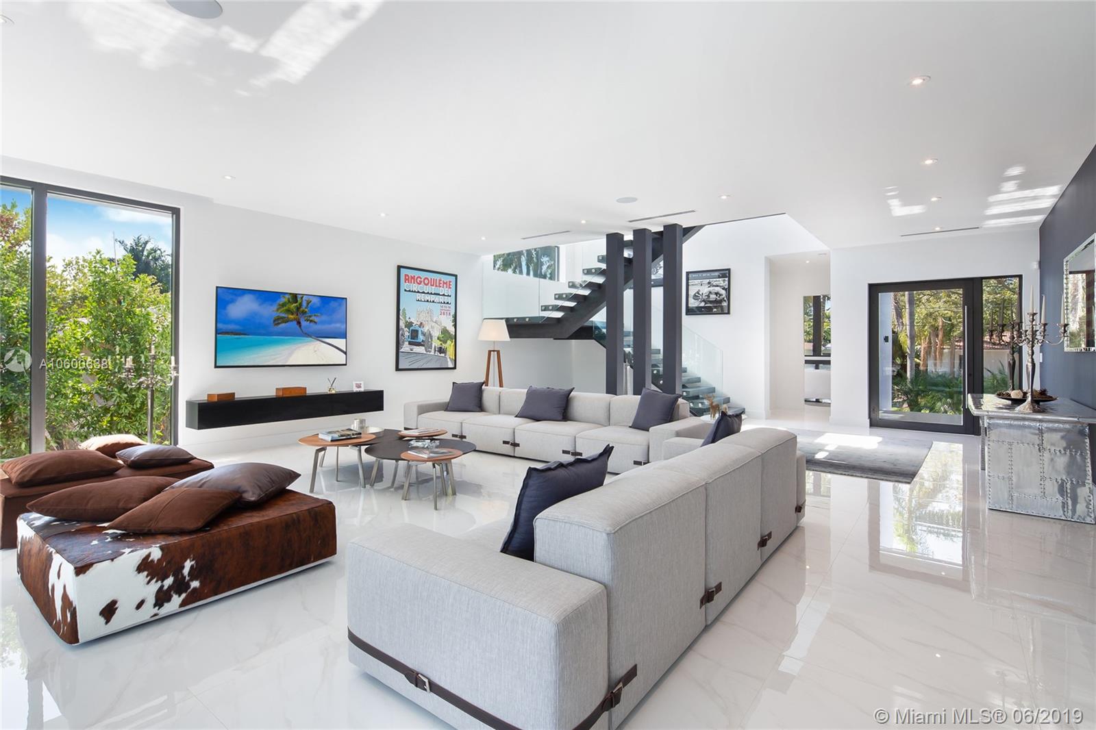NEW BELLE MEADE SUB - Residential