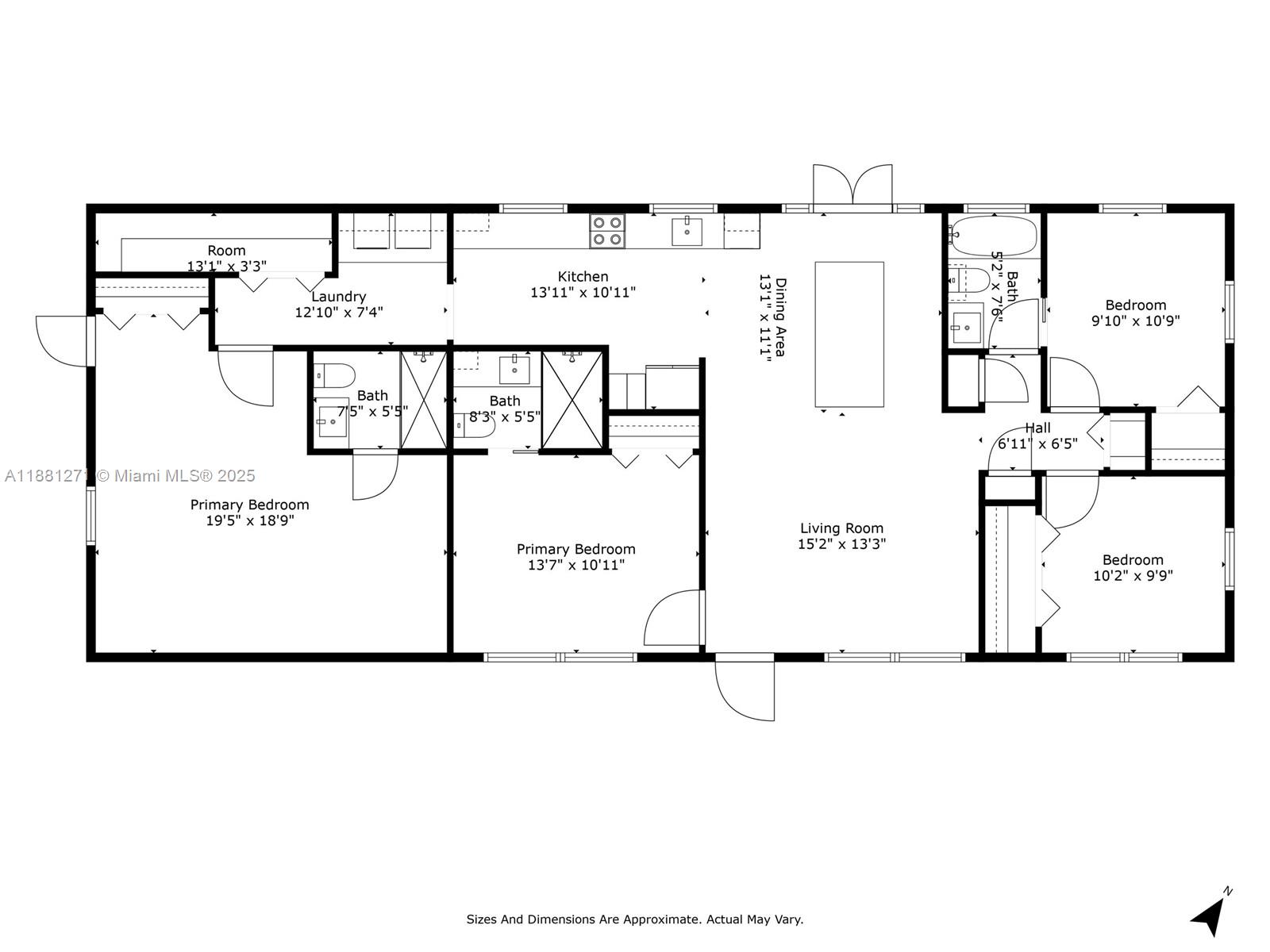 MIAMI LAKES SEC 2 - Residential